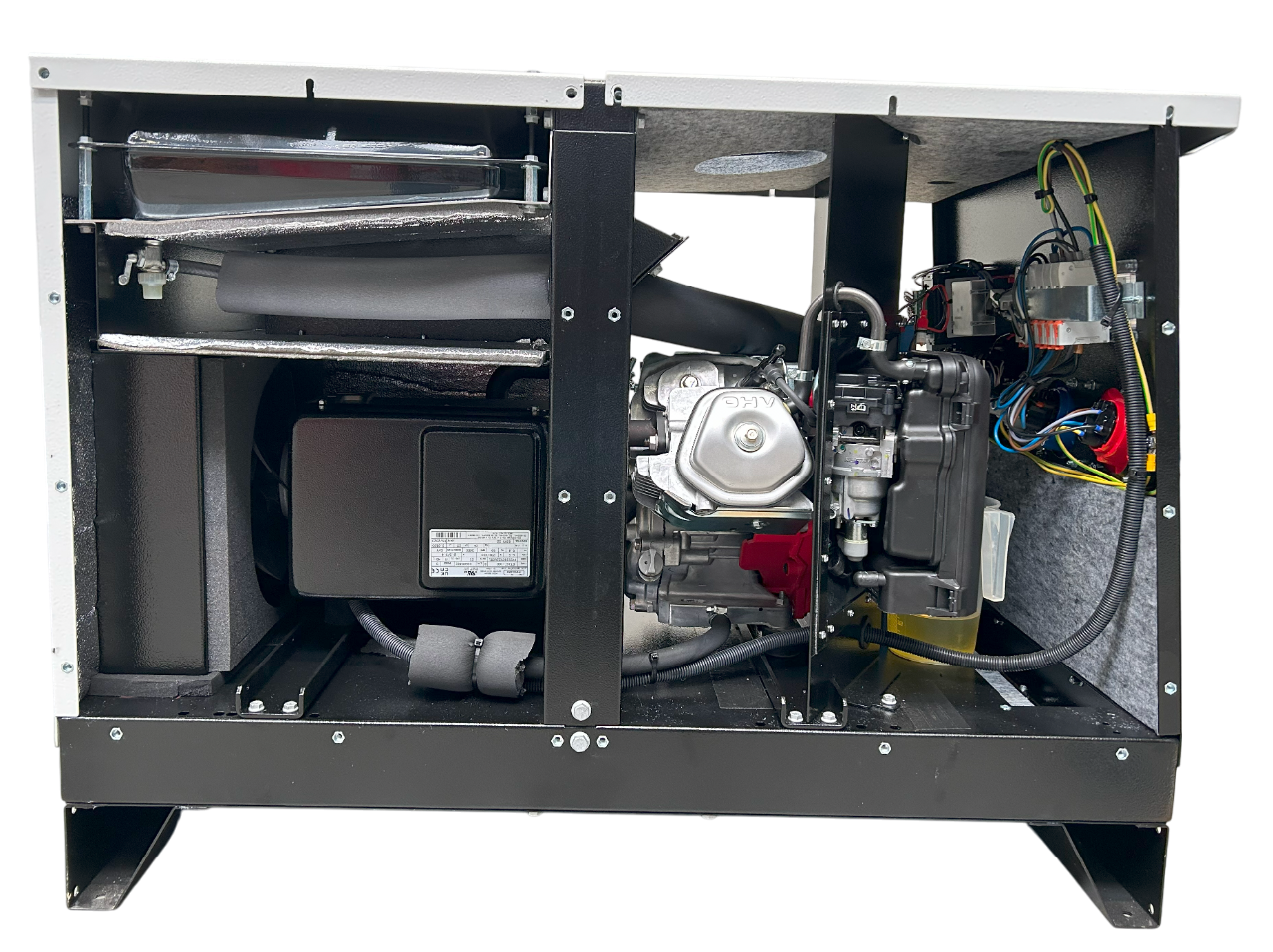 ** Sonderaktion -30% ** Notstromaggregat Daily mit 6 kW - der Generator für anspruchsvolle Einsätze