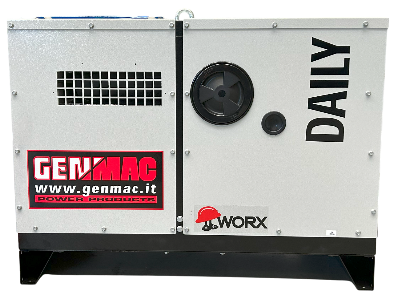 ** Sonderaktion -30% ** Notstromaggregat Daily mit 6 kW - der Generator für anspruchsvolle Einsätze