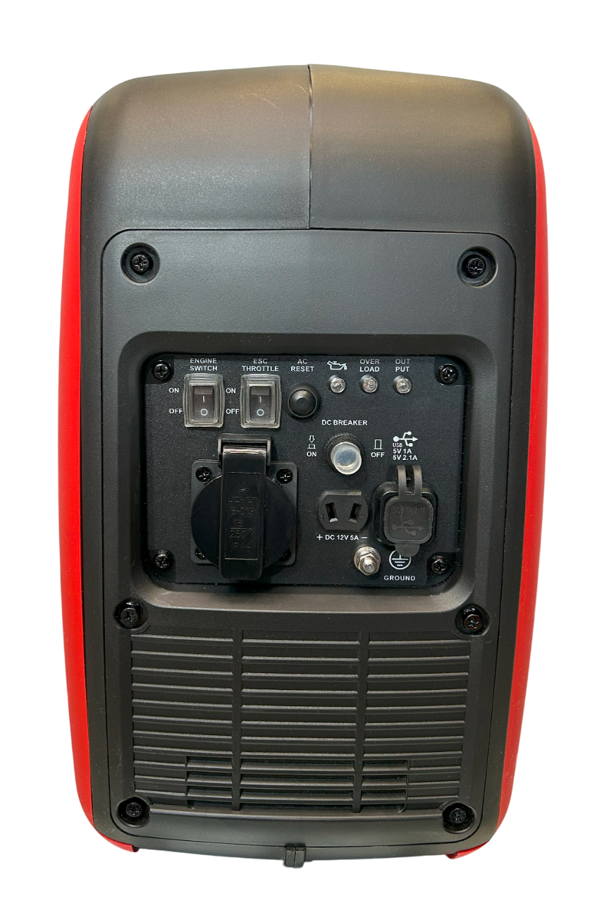 GR1250 Einsteiger Generator mit 1,1 kW – Zuverlässige Notstromversorgung für Ihr Zuhause