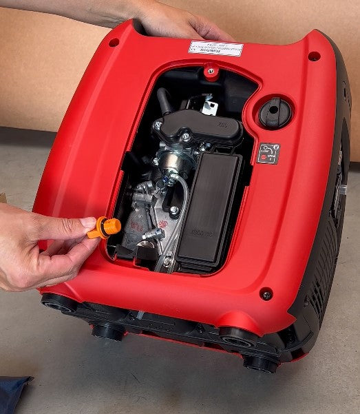 GR1250 Einsteiger Generator mit 1,1 kW – Zuverlässige Notstromversorgung für Ihr Zuhause