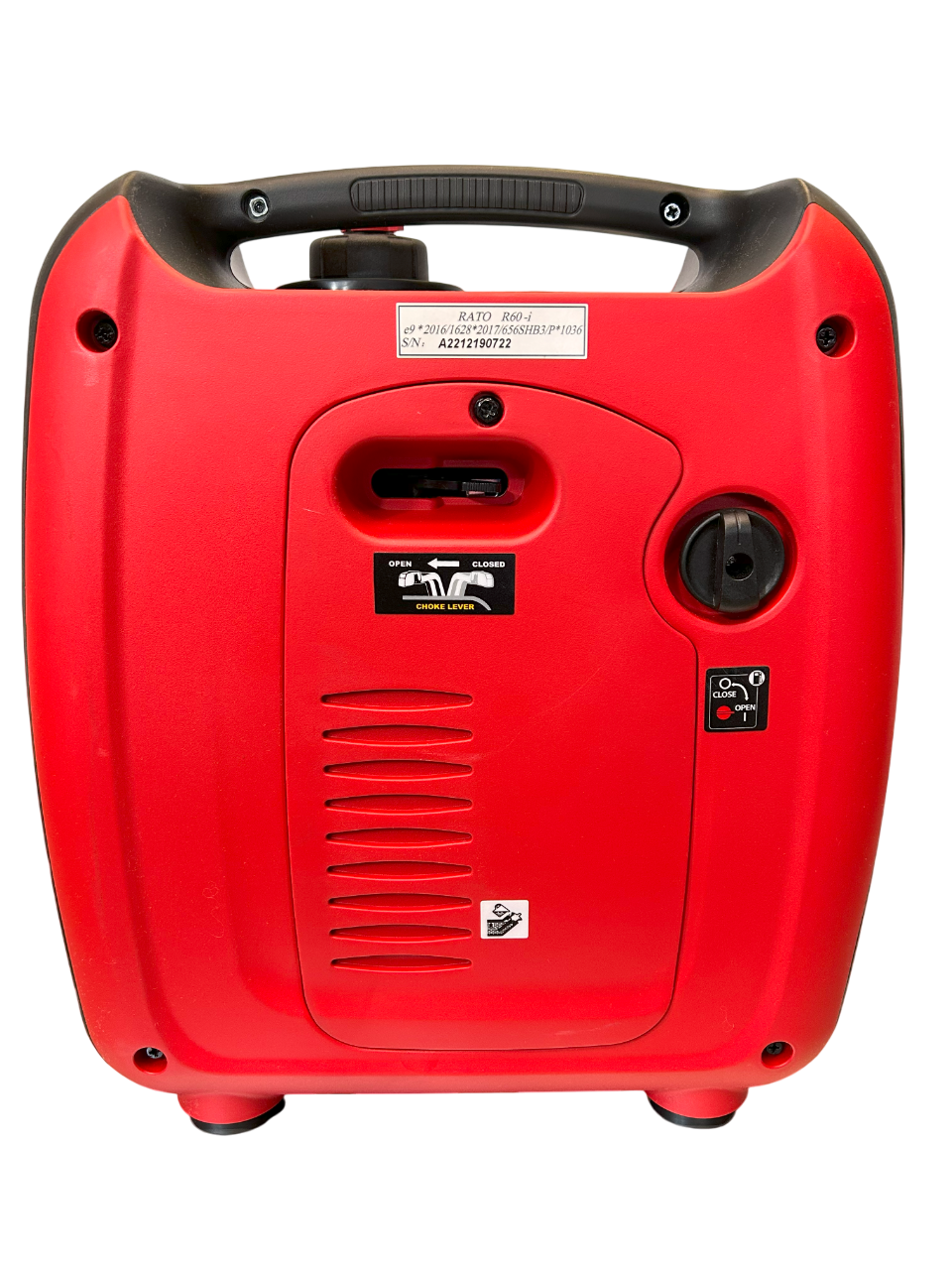 GR1250 Einsteiger Generator mit 1,1 kW – Zuverlässige Notstromversorgung für Ihr Zuhause