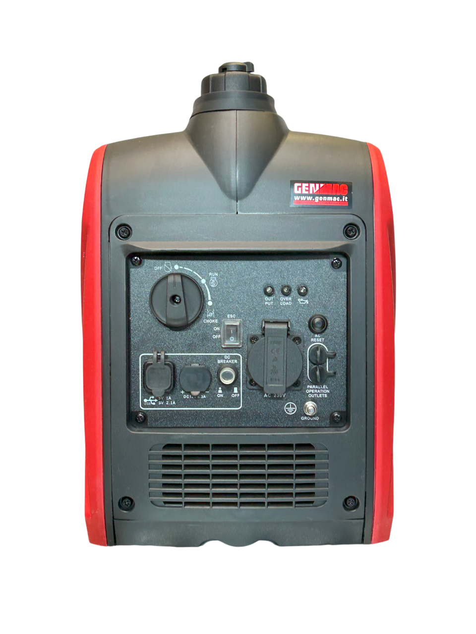 GR2500 Stromerzeuger mit 2,5 kW