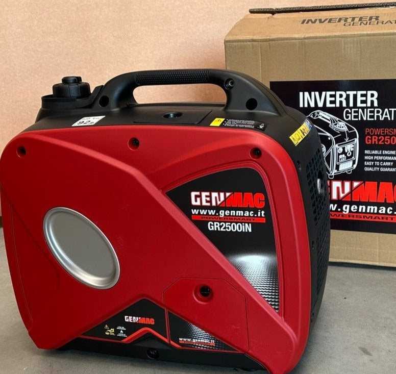 Genmac GR2500
