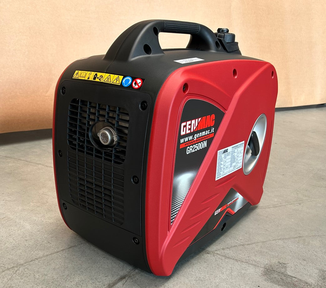 GR2500 Stromerzeuger mit 2,5 kW