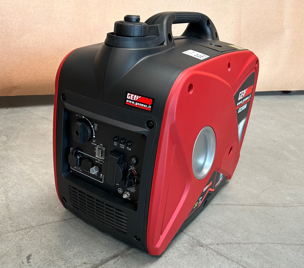 GR2500 Stromerzeuger mit 2,5 kW