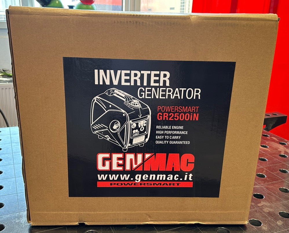 GR2500 Stromerzeuger mit 2,5 kW