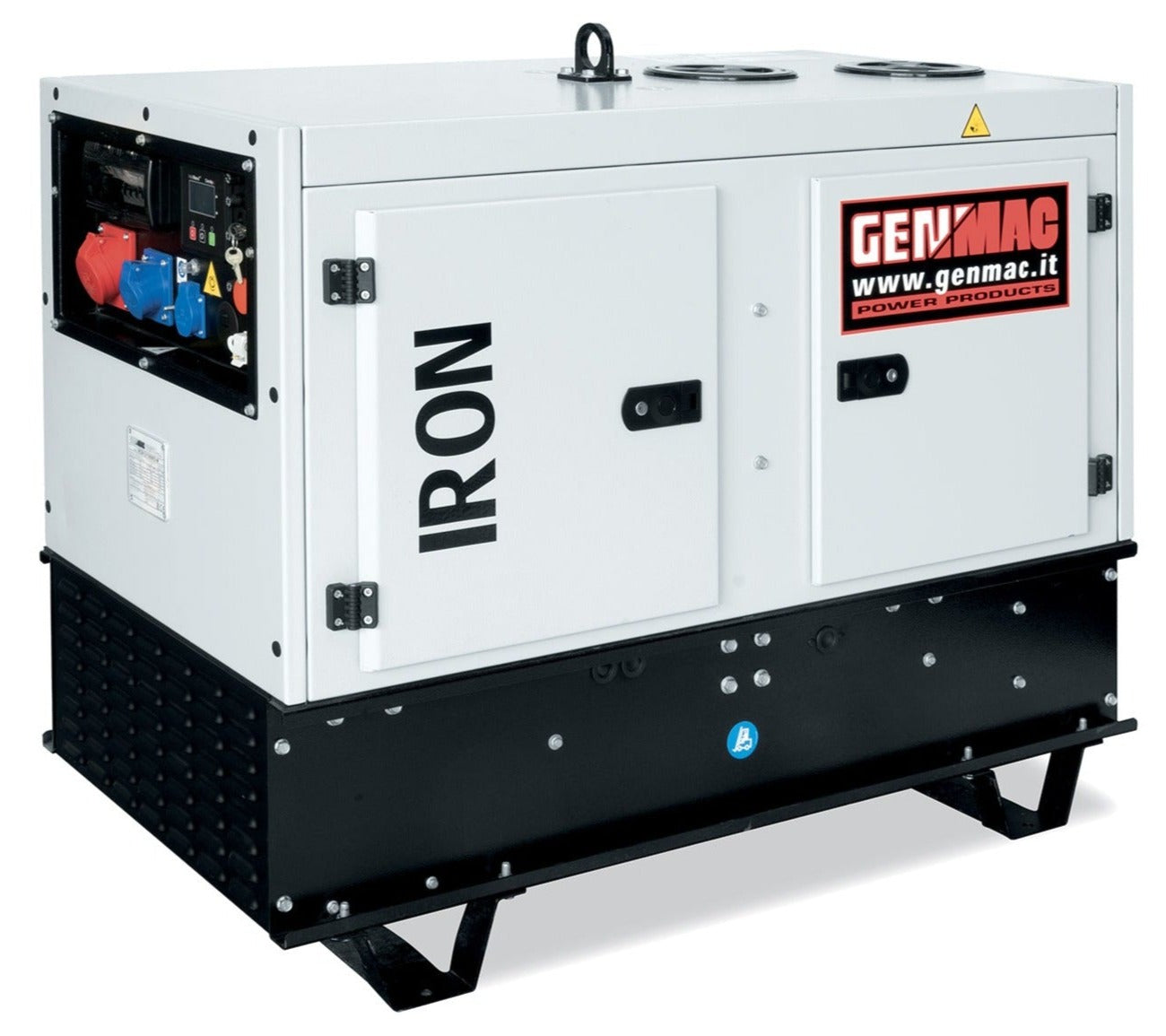 Genmac IRON