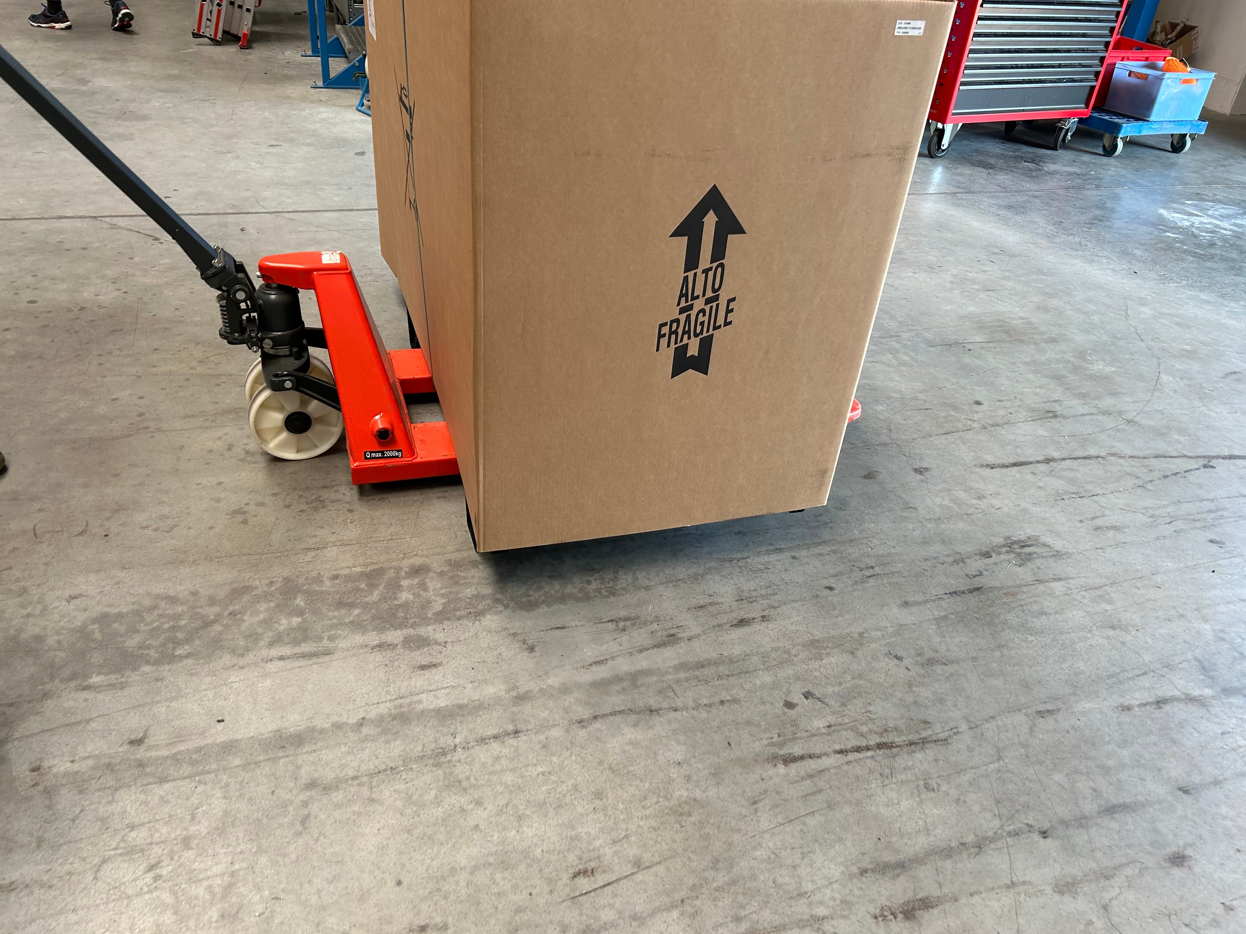 Notstromdieselaggregat Iron mit 8,5 kW