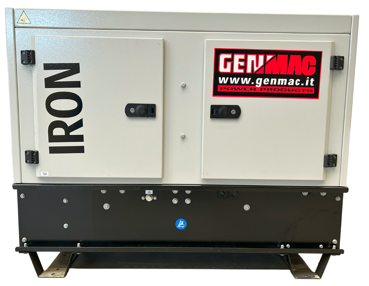 Notstromdieselaggregat Iron mit 8,5 kW