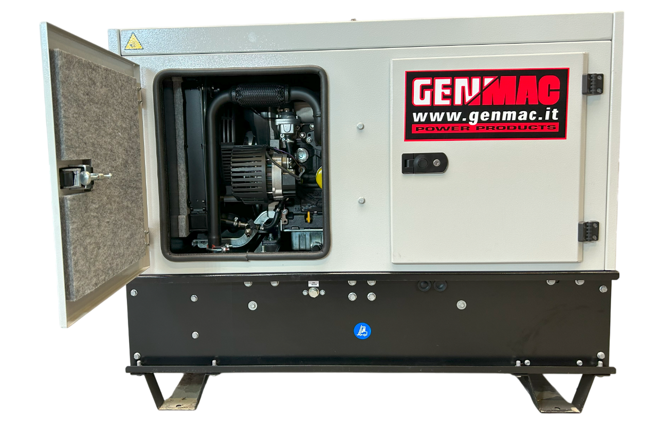 Notstromdieselaggregat Iron mit 8,5 kW