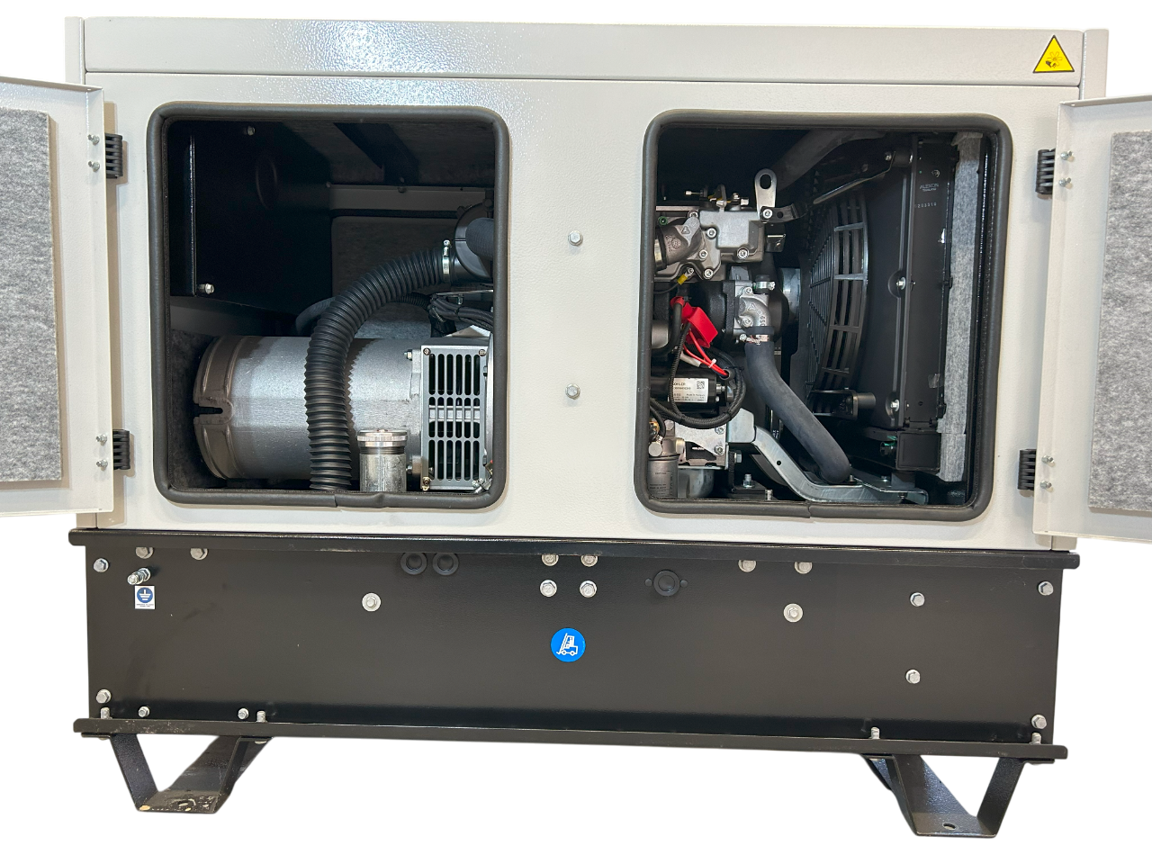 Notstromdieselaggregat Iron mit 8,5 kW