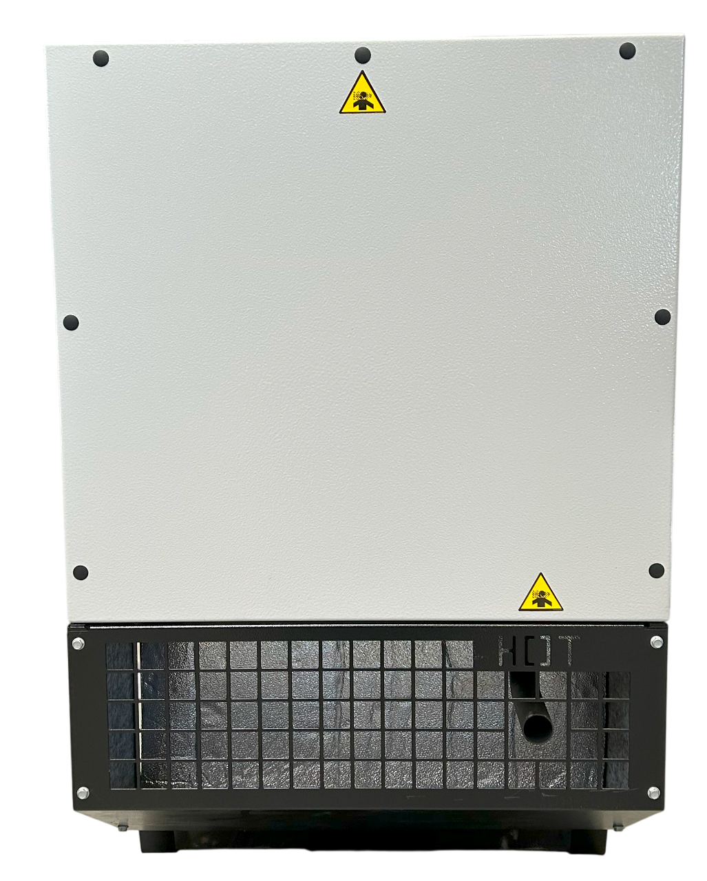 Leistungsstarker Notstromgenerator Urban mit 3 Zylinder und 10,8 kW