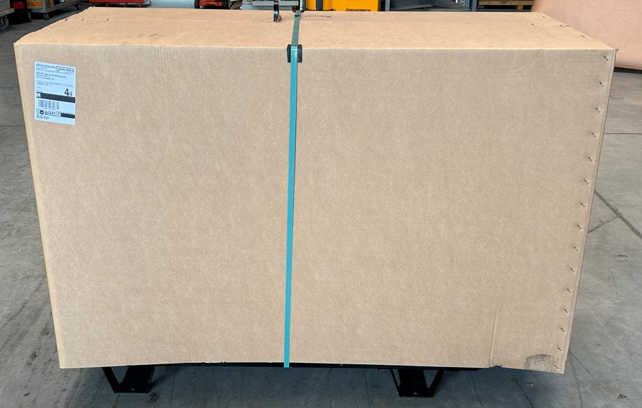 Leistungsstarker Notstromgenerator Urban mit 3 Zylinder und 10,8 kW