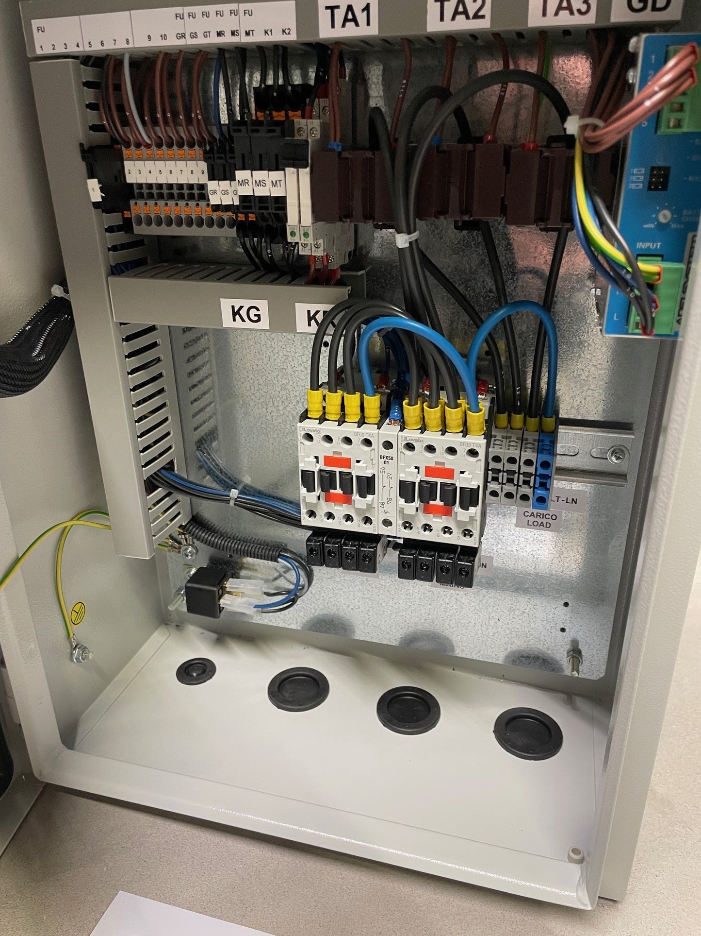 Genmac ATS-Box (Transferschalter): Intelligente + Zuverlässig + Energi ...